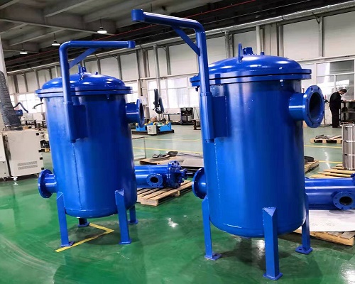 錳砂過濾器原理、優勢與應用場景全解析